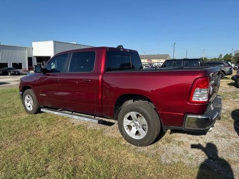 Used 2021 RAM 1500 Lone Star RWD image 7