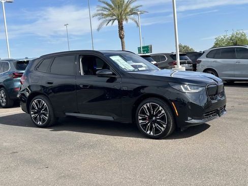 New 2026 BMW X3 xDrive30 w/ M Sport Package AWD/4WD image 4
