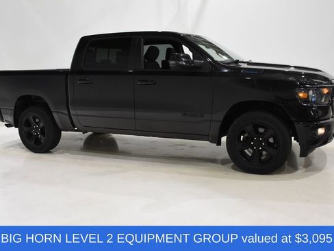 Used 2023 RAM 1500 Big Horn AWD/4WD image 3
