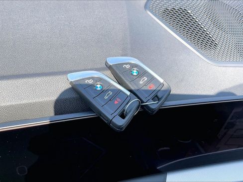 Used 2023 BMW i4 eDrive35 w/ Parking Assistance Package RWD image 14