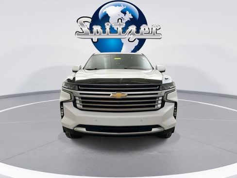 Used 2022 Chevrolet Suburban High Country w/ Max Trailering Package image 4