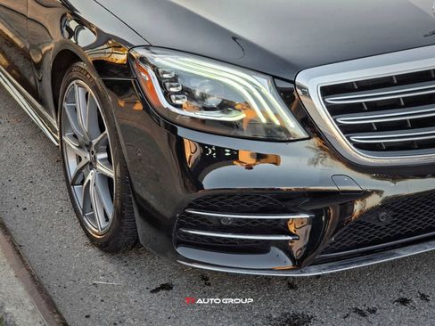 Used 2020 Mercedes-Benz S 560 Sedan image 9