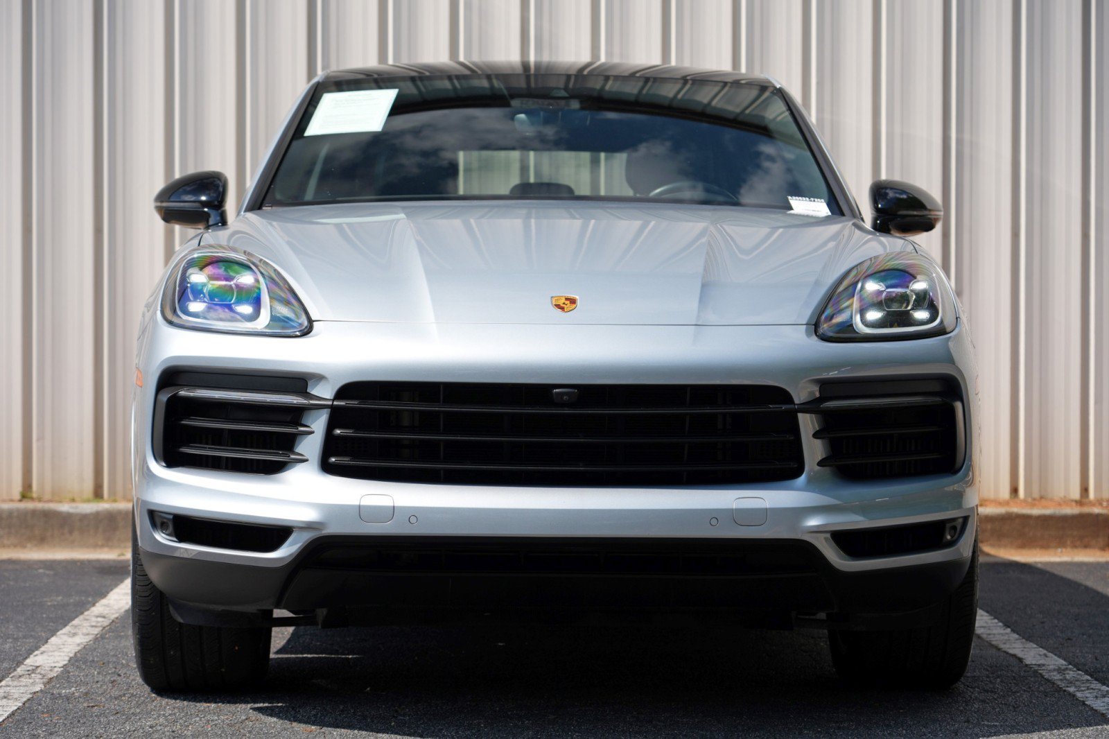 Used 2023 Porsche Cayenne Coupe w/ Premium Package AWD/4WD image 7