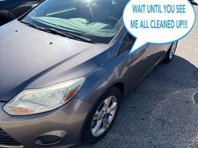 Used 2013 Ford Focus SE