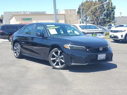 Certified 2026 Honda Civic Sport Touring