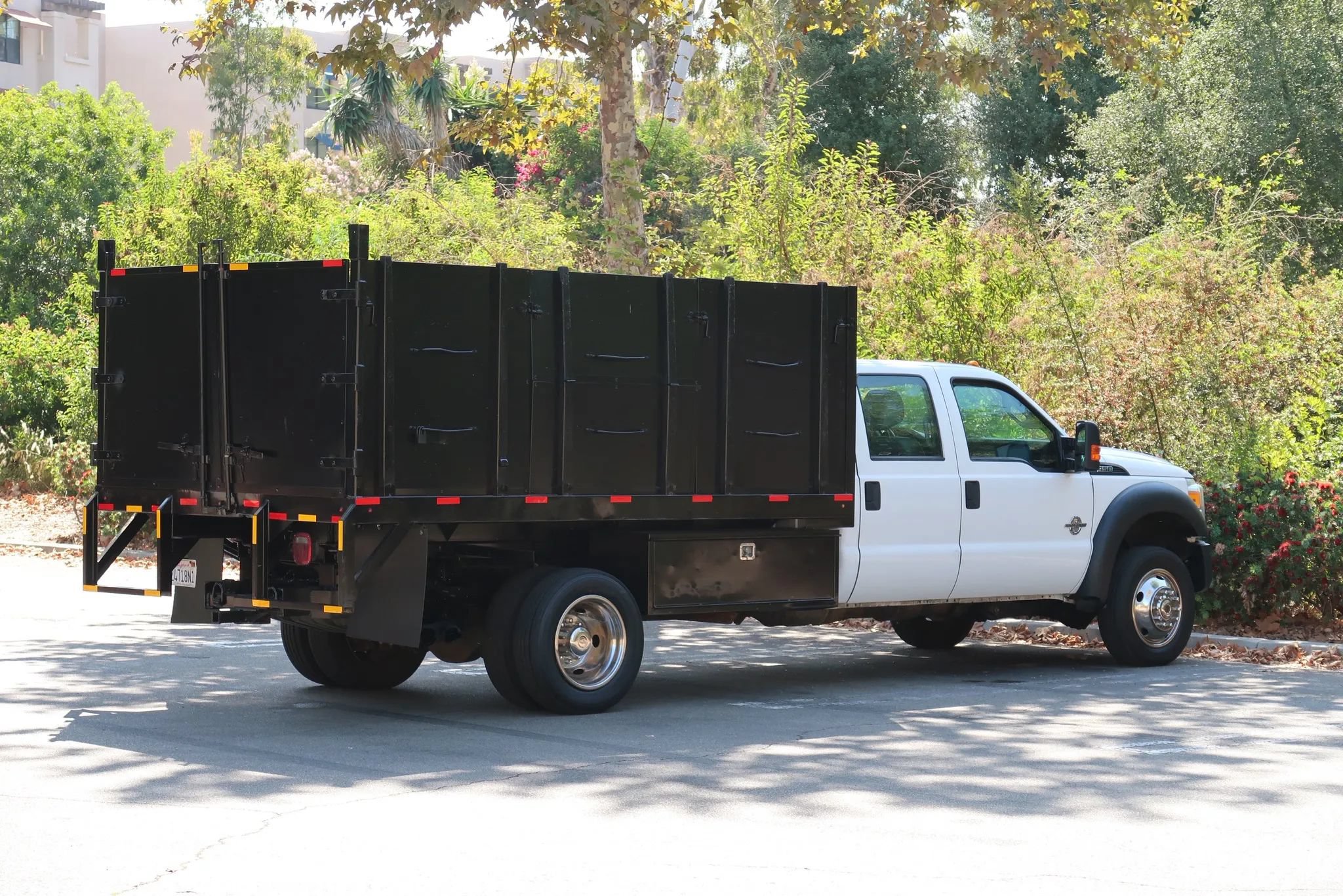 Used 2014 Ford F450 XL w/ Power Equipment Group RWD image 12