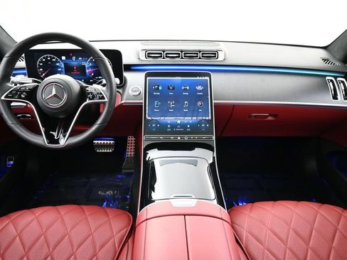 Used 2022 Mercedes-Benz S 500 4MATIC image 6