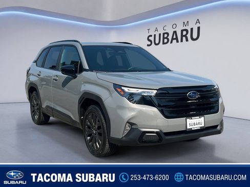 New 2026 Subaru Forester Sport AWD/4WD image 7