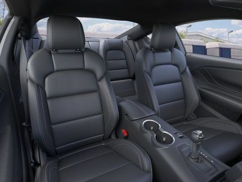 New 2026 Ford Mustang Premium RWD image 11