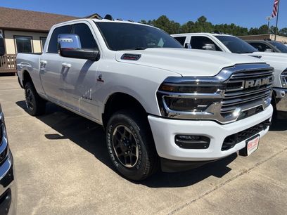 New 2026 RAM 2500 Laramie