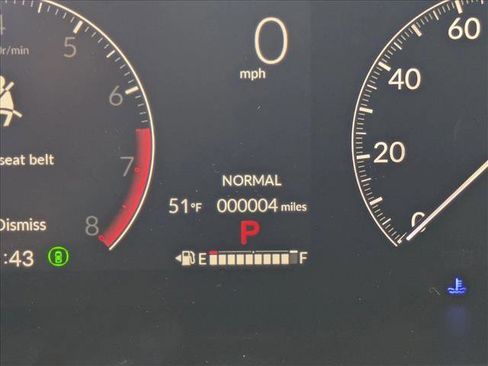 New 2026 Honda CR-V EX image 10