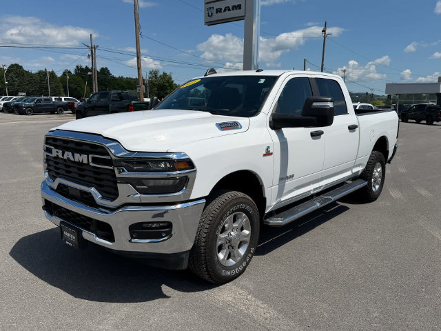 Used 2025 RAM 2500 Big Horn AWD/4WD image 1