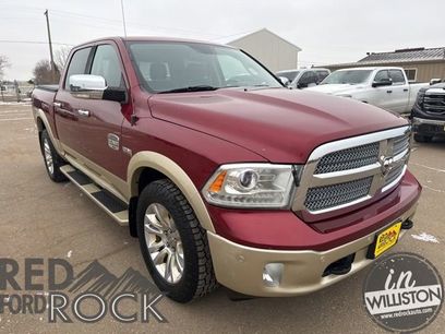 Used 2015 RAM 1500 Laramie Longhorn w/ Convenience Group