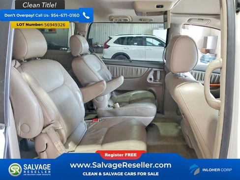 Used 2006 Toyota Sienna AWD image 15