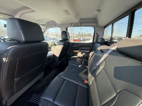 Used 2017 Chevrolet Silverado 1500 LTZ w/ Sport Package image 24