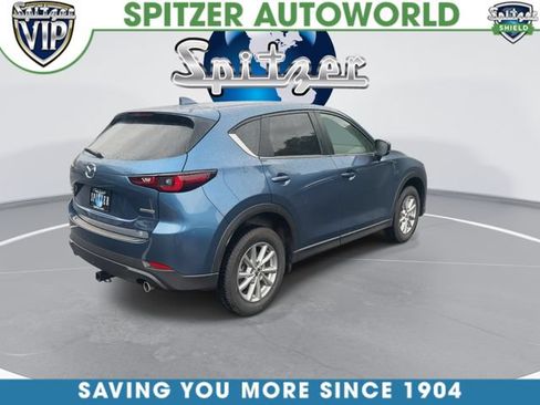Used 2023 MAZDA CX-5 AWD 2.5 S w/ Select Package image 9