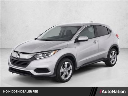 Used 2021 Honda HR-V LX
