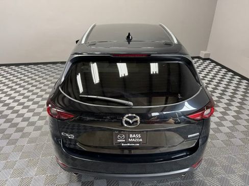 Certified 2021 MAZDA CX-5 Grand Touring AWD/4WD image 12