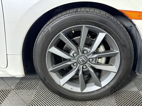 Used 2021 Honda Civic EX image 31
