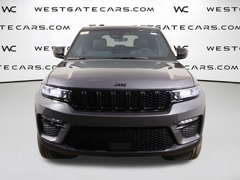 New 2025 Jeep Grand Cherokee Limited image 2