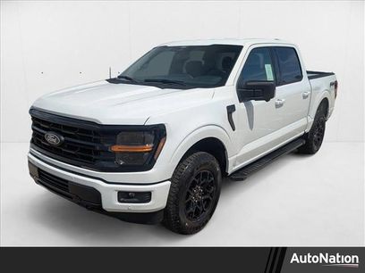 New 2025 Ford F150 XLT w/ Equipment Group 302A MID