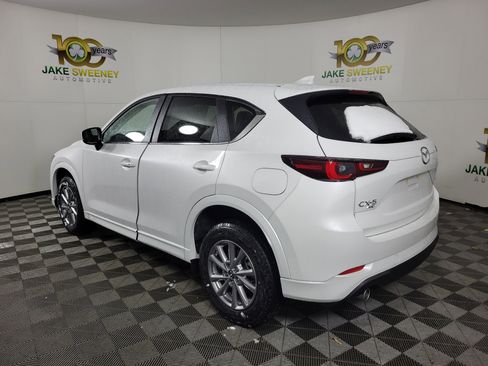 New 2025 MAZDA CX-5 AWD 2.5 S w/ Select Package image 6