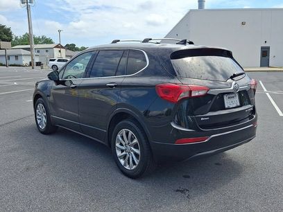 Used 2019 Buick Envision Essence