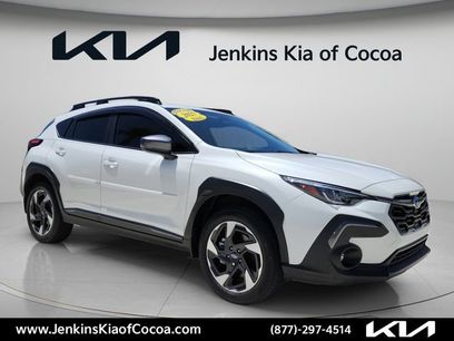 Used 2025 Subaru Crosstrek 2.5i Limited w/ Popular Package #4A
