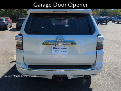 Used 2016 Toyota 4Runner Limited image 5