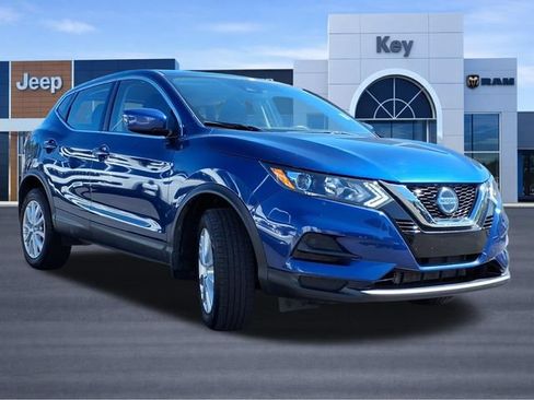 Used 2020 Nissan Rogue Sport S w/ Appearance Package FWD image 6