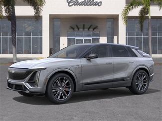 New 2026 Cadillac Lyriq V video 2
