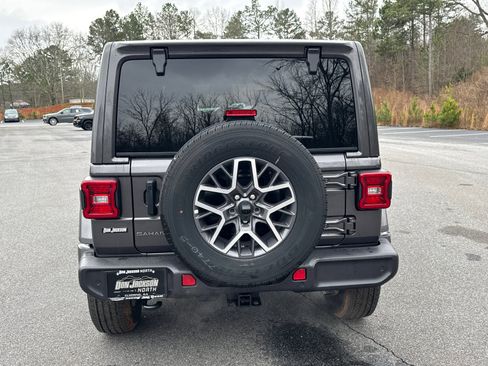 New 2026 Jeep Wrangler Sahara image 6