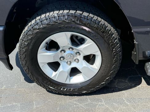 Used 2021 RAM 1500 Big Horn w/ Trailer Tow Group image 30