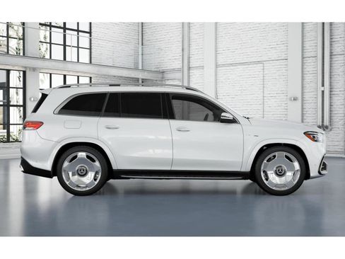 New 2026 Mercedes-Benz GLS 63 AMG 4MATIC image 2