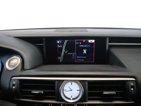 Used 2017 Lexus RC 200t F Sport RWD image 21