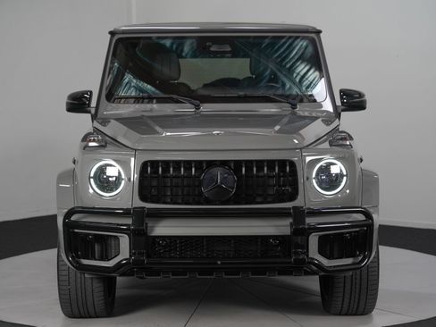 Used 2025 Mercedes-Benz G 63 AMG 4MATIC image 10