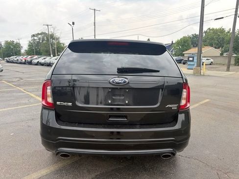 Used 2013 Ford Edge Sport w/ Driver Entry Pkg AWD/4WD image 6