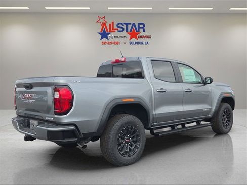 New 2026 GMC Canyon Elevation image 7