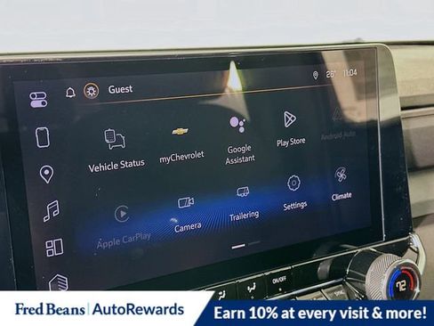 New 2026 Chevrolet Colorado Trail Boss image 8