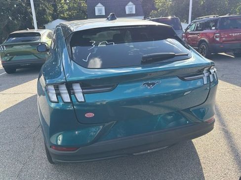 New 2026 Ford Mustang Mach-E Premium w/ Technology Package AWD/4WD image 4