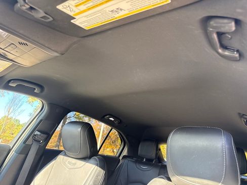 Used 2019 Cadillac XT4 Premium Luxury w/ Driver Awareness Package image 25