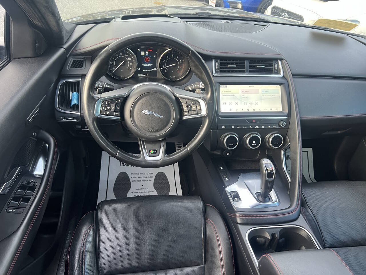 Used 2018 Jaguar E-PACE First Edition AWD/4WD image 20