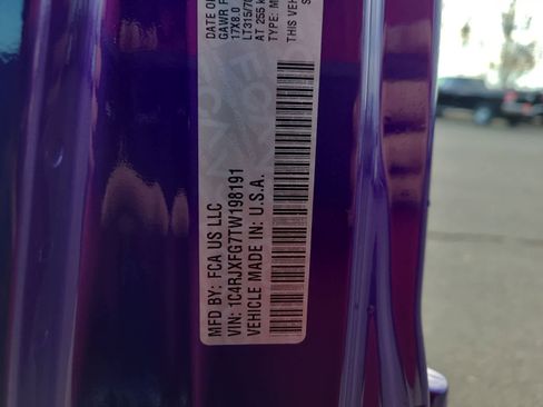 New 2026 Jeep Wrangler Unlimited Rubicon image 29