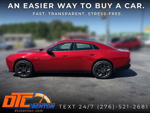 New 2026 Dodge Charger R/T AWD/4WD image 6