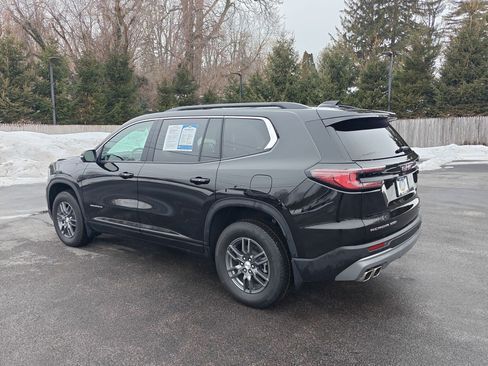Used 2025 GMC Acadia Elevation w/ LPO, Floor Liner Package image 3