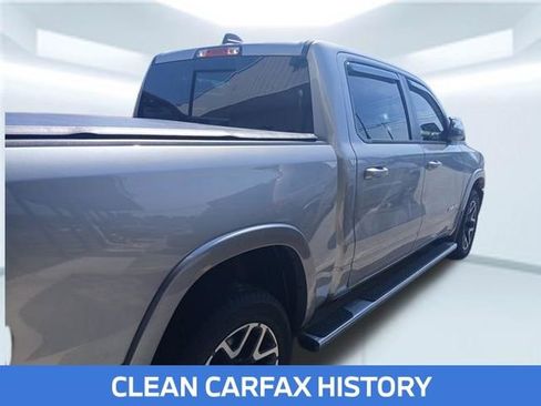 Used 2025 RAM 1500 Laramie w/ Bed Utility Group AWD/4WD image 4