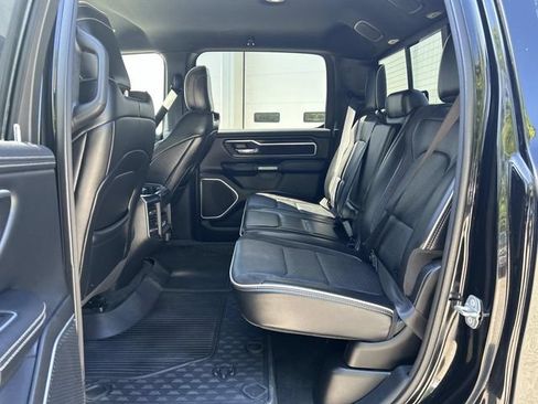 Used 2023 RAM 1500 Laramie AWD/4WD image 14