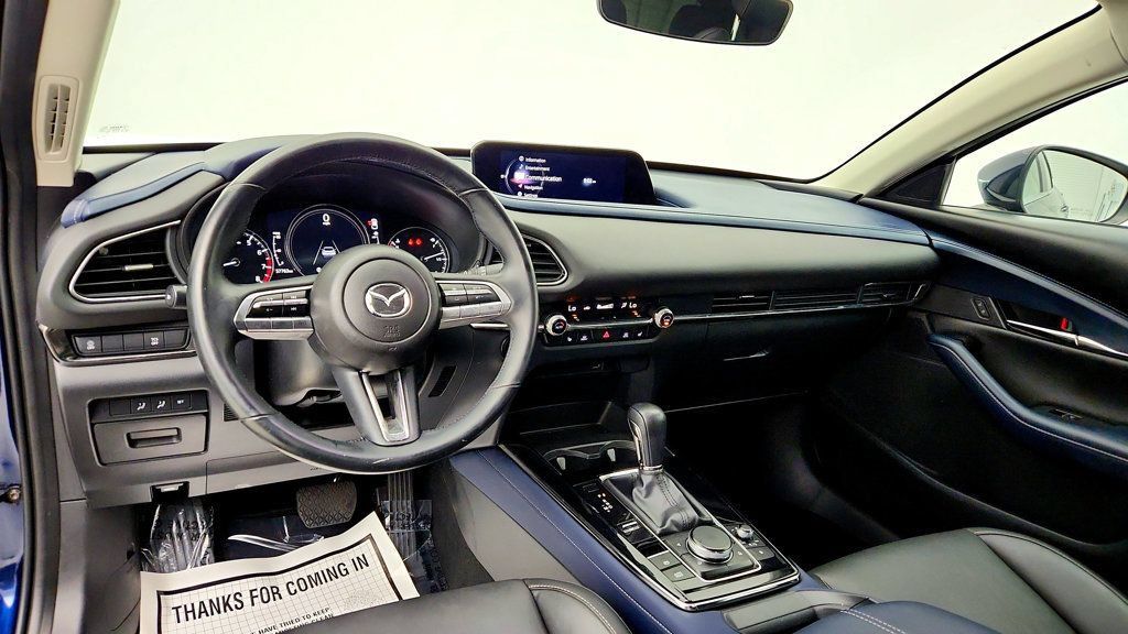 Used 2021 MAZDA CX-30 FWD 2.5 S w/ Preferred Package image 13