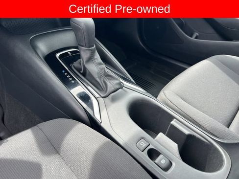Certified 2024 Toyota Corolla LE FWD image 19