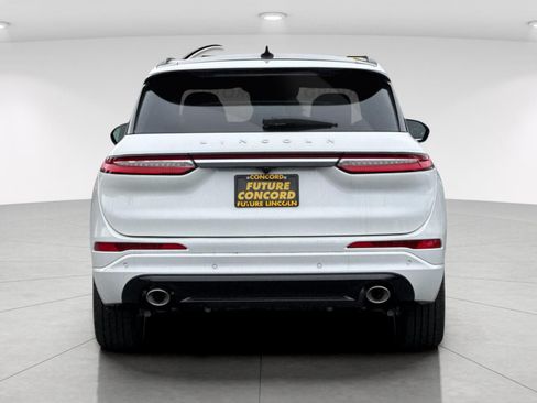 New 2025 Lincoln Corsair Grand Touring w/ Equipment Group 302A AWD/4WD image 4